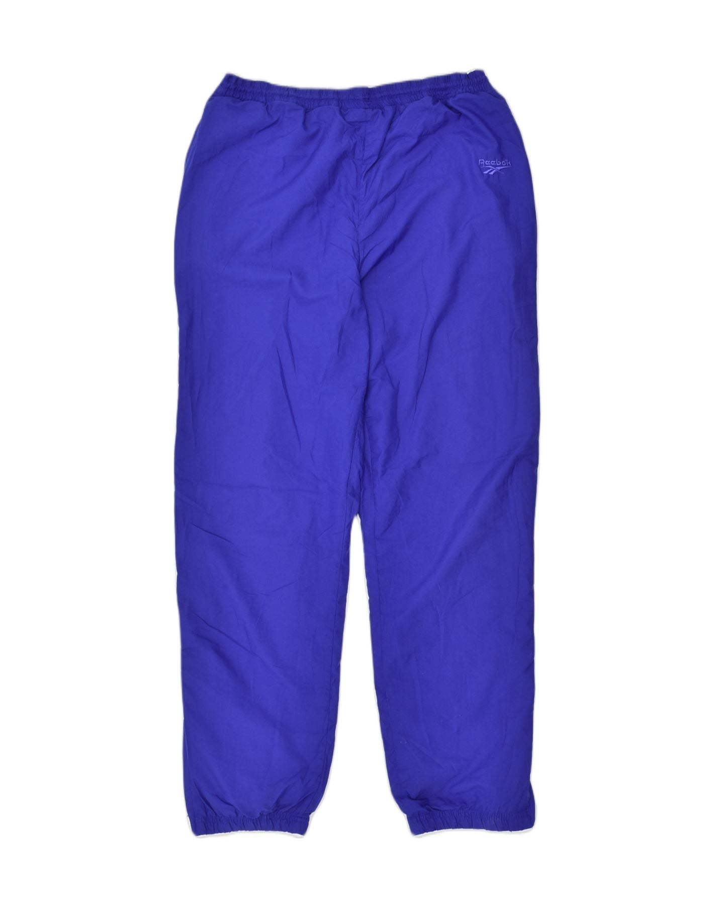 Reebok trousers mens best sale purple