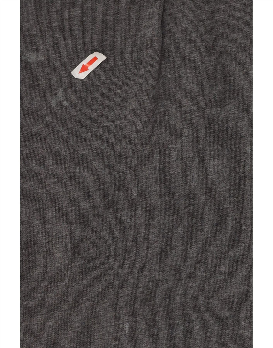 Nike Mens Tracksuit Trousers Joggers Small Grey Cotton