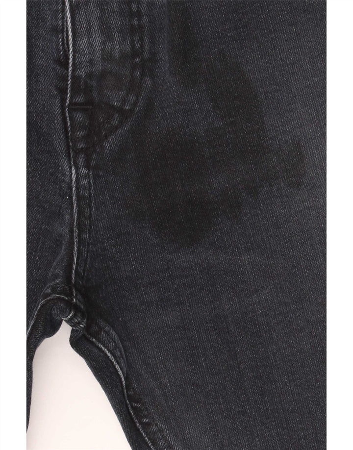 Hugo Boss Mens Delaware Slim Jeans W30 L30 Black