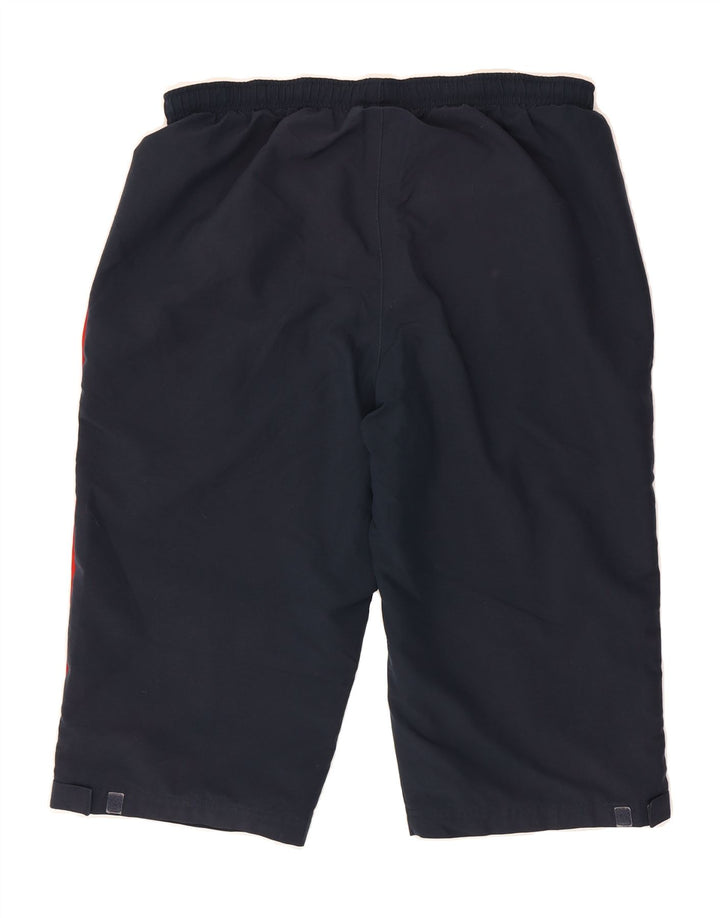 NIKE Mens Sport Shorts XL  Navy Blue Vintage Nike and Second-Hand Nike from Messina Hembry 