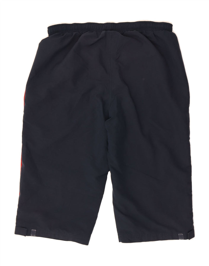NIKE Mens Sport Shorts XL  Navy Blue Vintage Nike and Second-Hand Nike from Messina Hembry 
