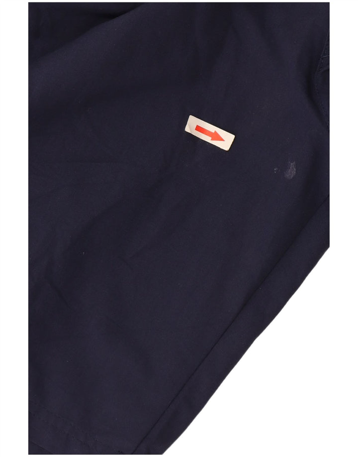 Oakley Mens Chino Shorts W32 Medium Navy Blue