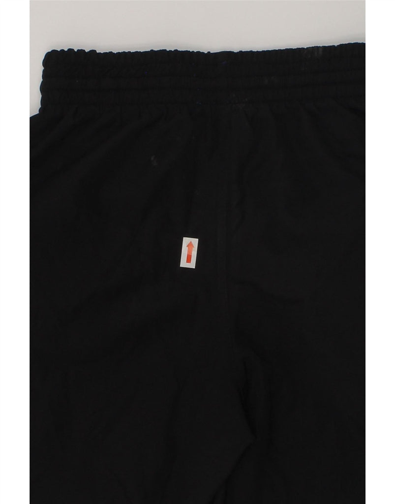 FILA Boys Sport Shorts 4-5 Years XS Black Polyester | Vintage Fila | Thrift | Second-Hand Fila | Used Clothing | Messina Hembry 