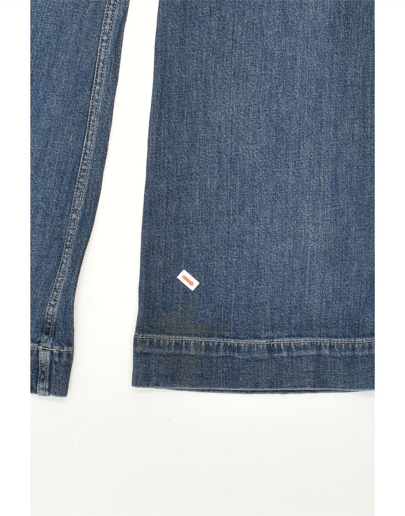 J. CREW Womens Bootcut Jeans W29 L31 Blue Cotton | Vintage J. Crew | Thrift | Second-Hand J. Crew | Used Clothing | Messina Hembry 