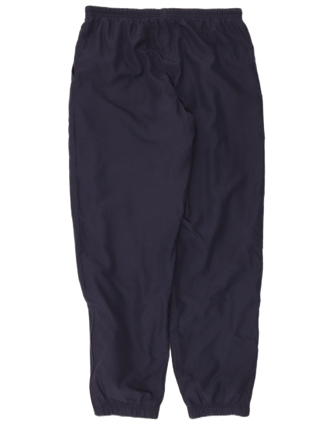 Sergio Tacchini Mens Tracksuit Trousers Joggers XL  Navy Blue Polyester