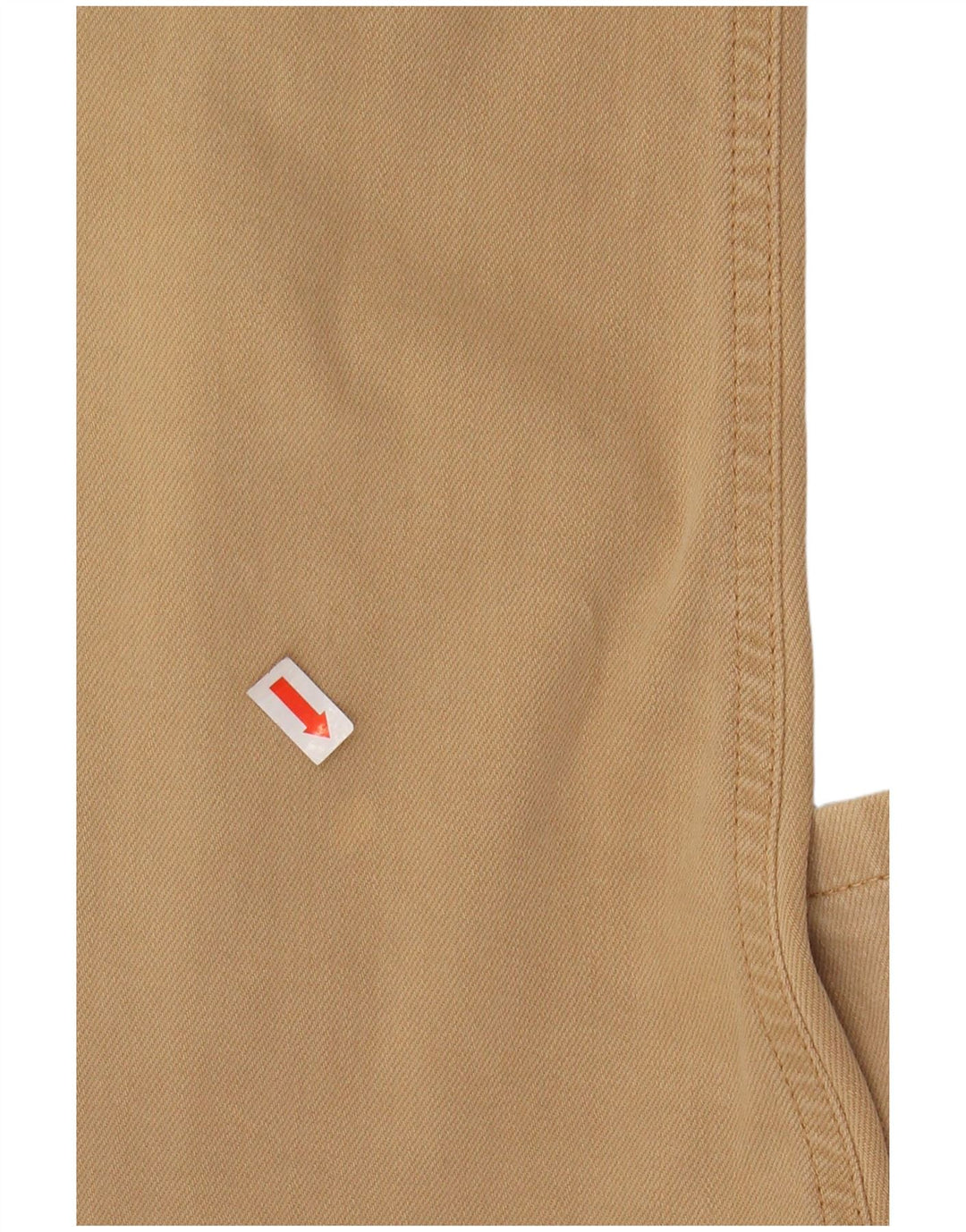 HARMONT & BLAINE Mens Skinny Casual Trousers IT 48 Medium W34 L32 Beige
