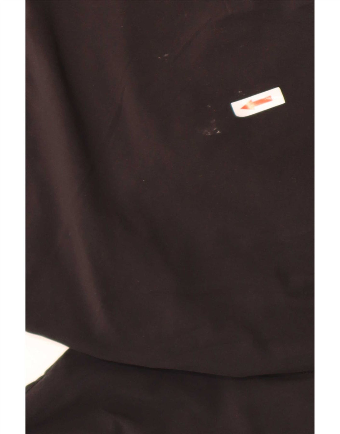 Nike Mens Sport Shorts Small Black Colourblock Polyester