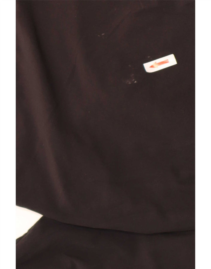 Nike Mens Sport Shorts Small Black Colourblock Polyester