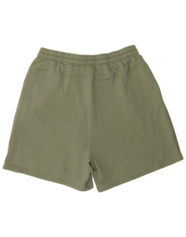 Adidas Mens Sport Shorts 2XL Green Cotton