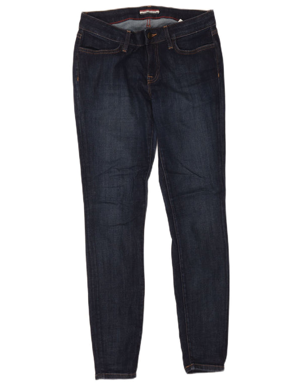 Tommy Hilfiger Womens Legging Skinny Jeans US 4 Small W30 L30 Navy Blue