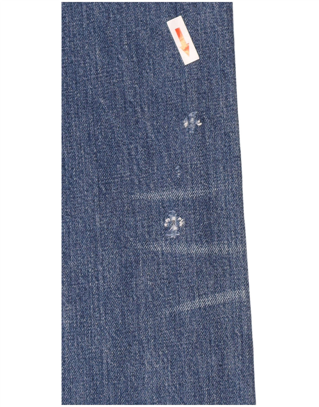 Levi's Mens 501 Straight Jeans W38 L30 Blue Cotton