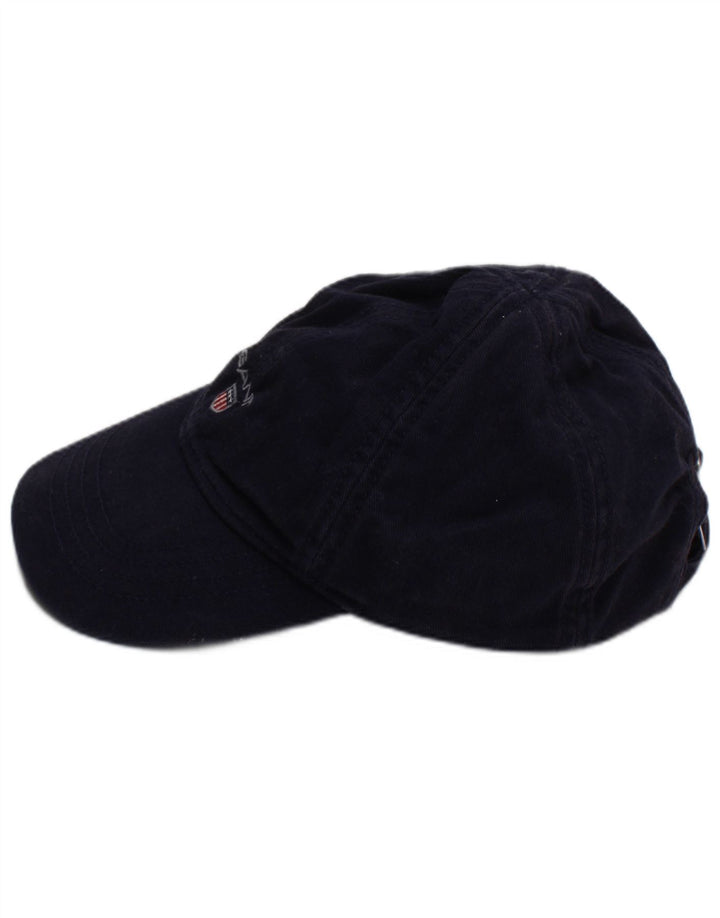 Gant Boys Graphic Baseball Cap 7-8 Years Large Navy Blue Cotton