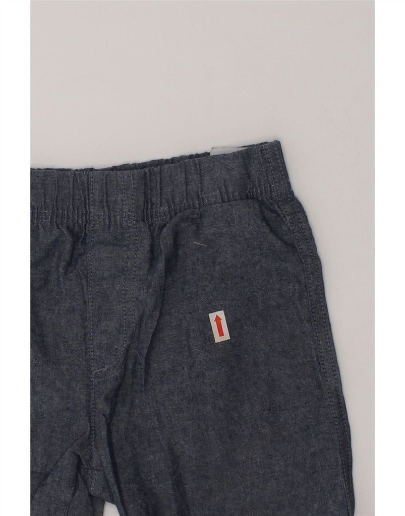 LEVI'S Boys Casual Shorts 3-4 Years W20  Blue Cotton | Vintage Levi's | Thrift | Second-Hand Levi's | Used Clothing | Messina Hembry 