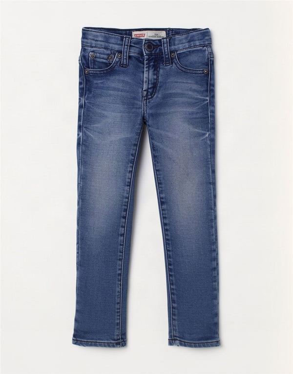Levi's Baby Boys 520 Tapered Slim Jeans 18-24 Months W18 L13 Blue Cotton