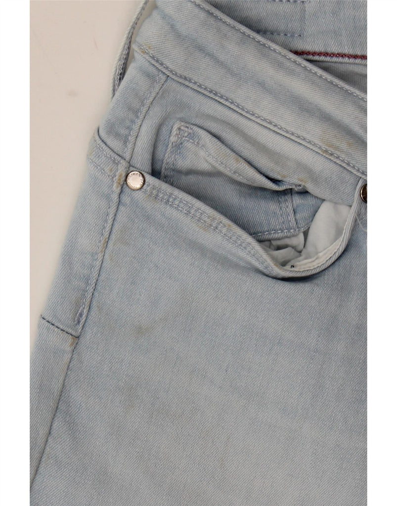 TOMMY HILFIGER Womens Como RW Jegging Jeans W29 L30 Blue Cotton Vintage Tommy Hilfiger and Second-Hand Tommy Hilfiger from Messina Hembry 