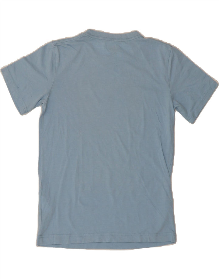 HURLEY Boys Graphic T-Shirt Top 10-11 Years Medium  Blue Cotton Vintage Hurley and Second-Hand Hurley from Messina Hembry 