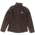 The North Face Womens Padded Jacket UK 10 Small Black Polyester