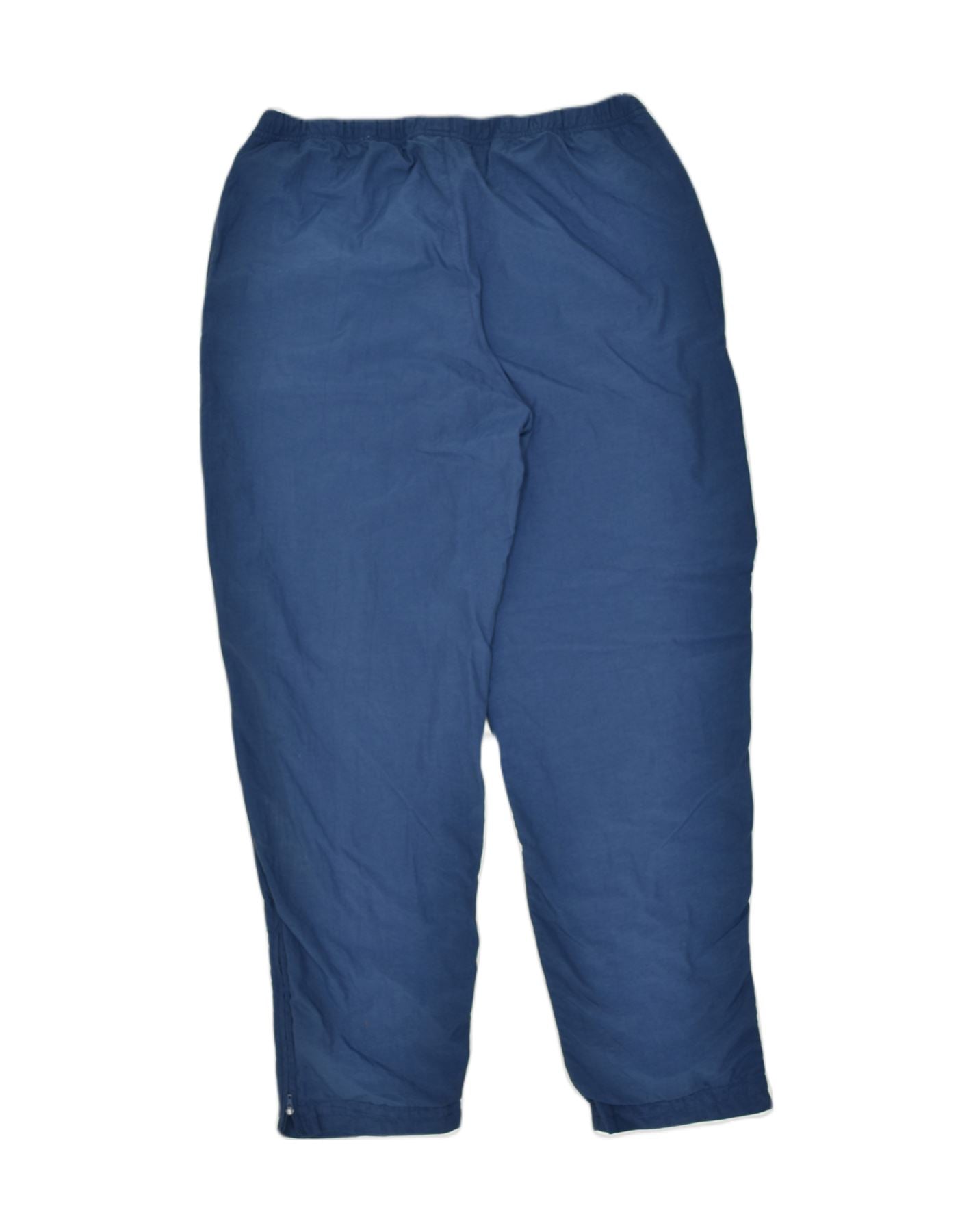 Mens Tactical Cargo Work Pants Military Waterproof Cotton Trousers Elastic  Waist | eBay