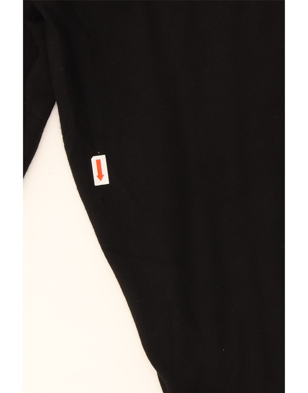 LEE Womens Riders Slim Cropped Trousers W34 L25 Black Vintage Lee and Second-Hand Lee from Messina Hembry 