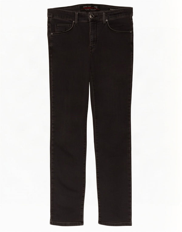 Jacob Cohen Mens Straight Jeans W34 L34 Grey Cotton