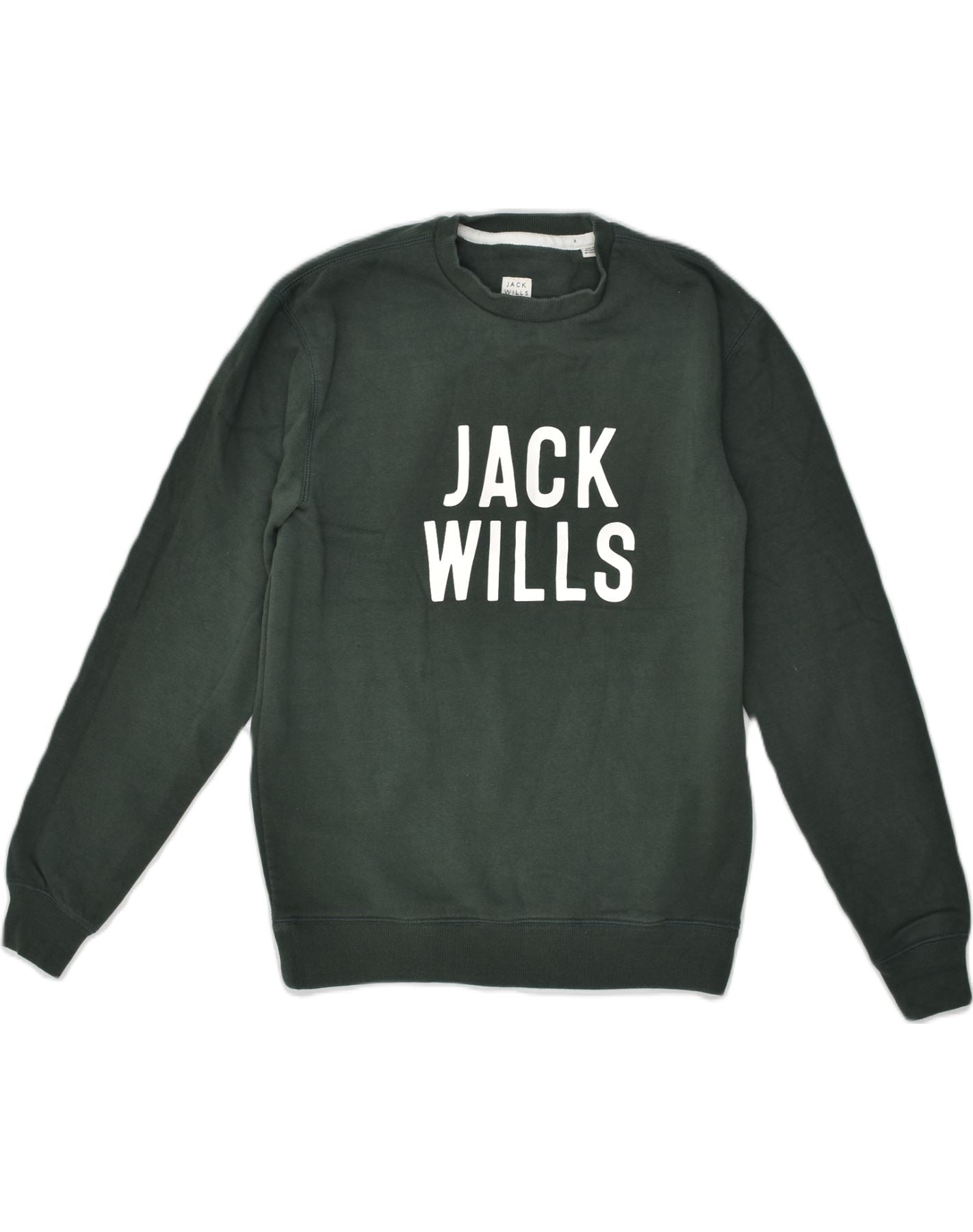 Jack wills clearance green jumper