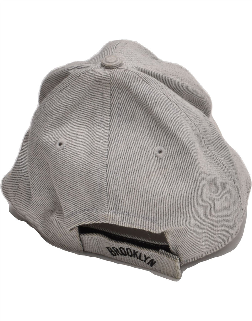 '47 BRAND Mens Baseball Cap One Size Grey Acrylic | Vintage '47 Brand | Thrift | Second-Hand '47 Brand | Used Clothing | Messina Hembry 
