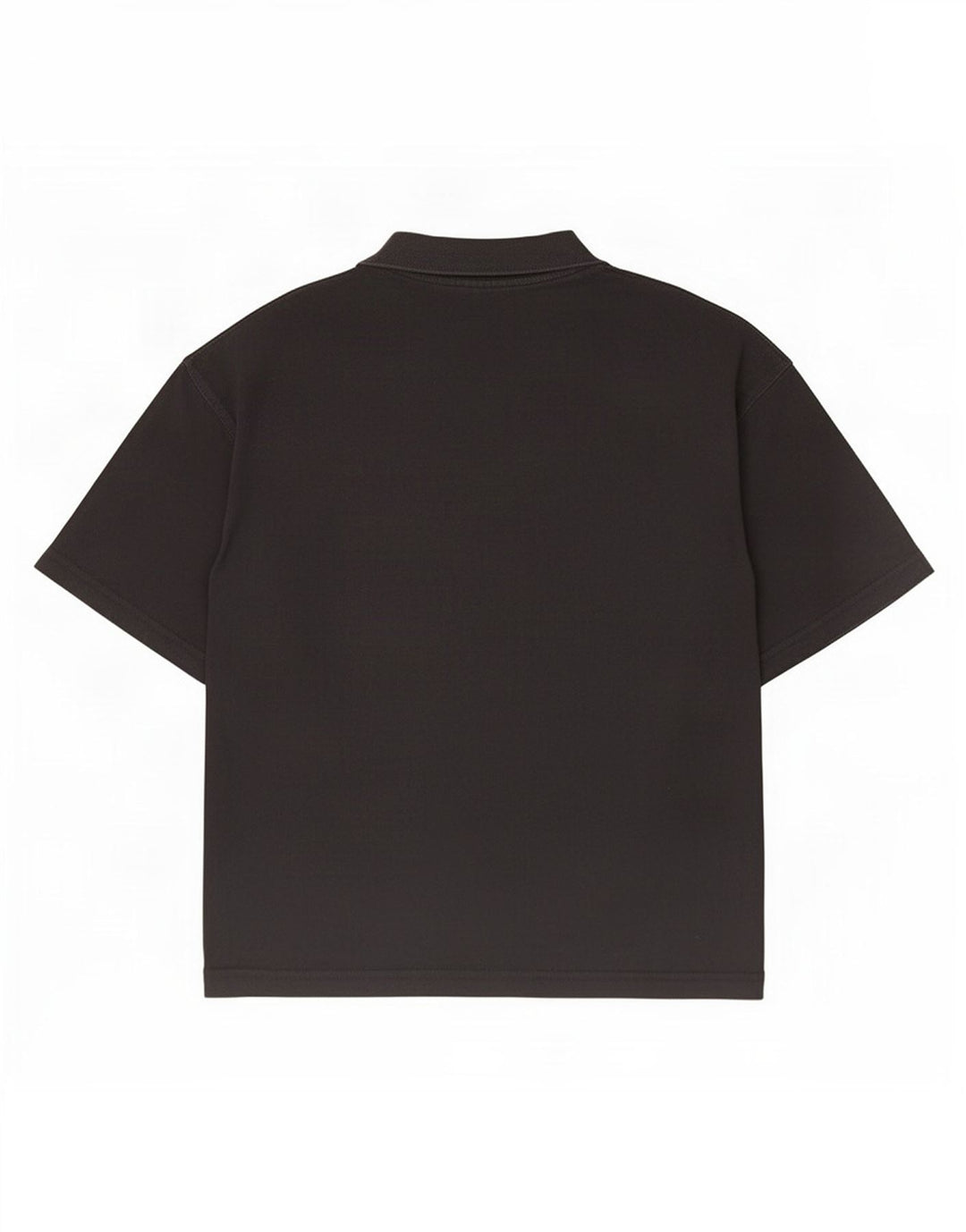 Reebok Mens Graphic T-Shirt Top Medium Black Cotton