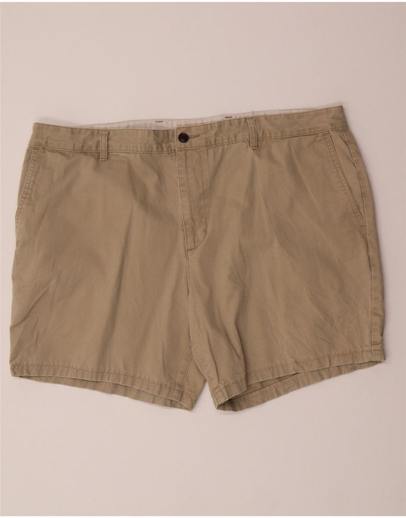DOCKERS Mens Chino Shorts W42 2XL Beige Cotton Vintage Dockers and Second-Hand Dockers from Messina Hembry 