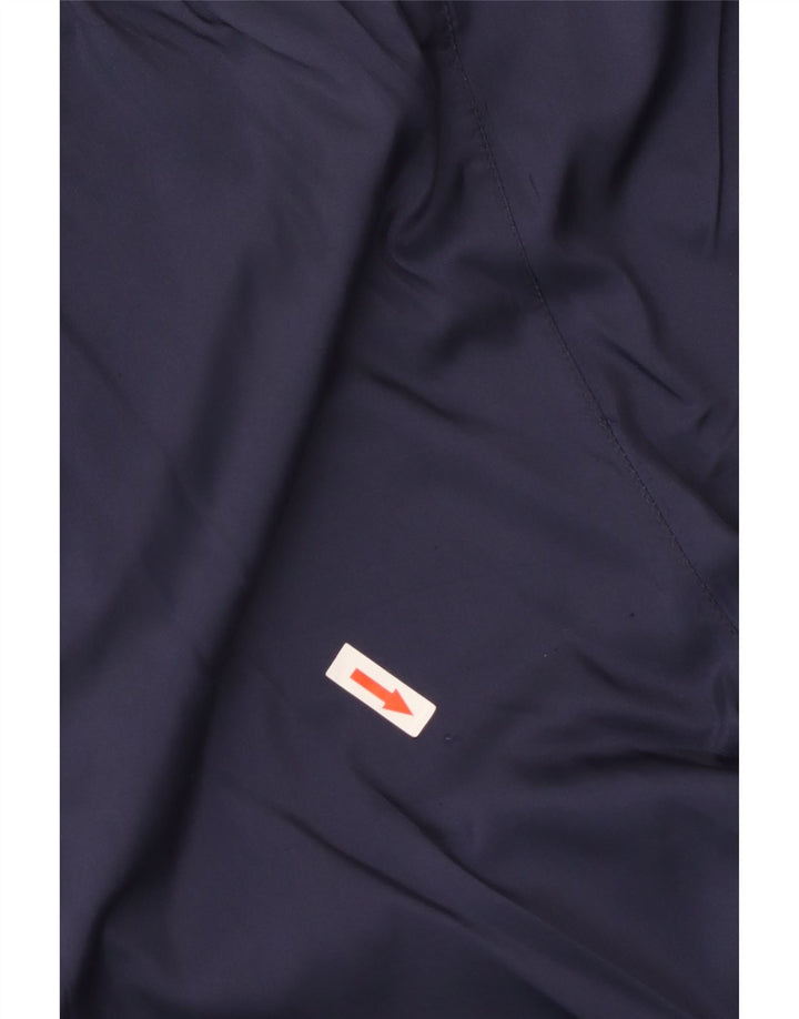 Sergio Tacchini Mens Tracksuit Trousers IT 48 Medium Navy Blue