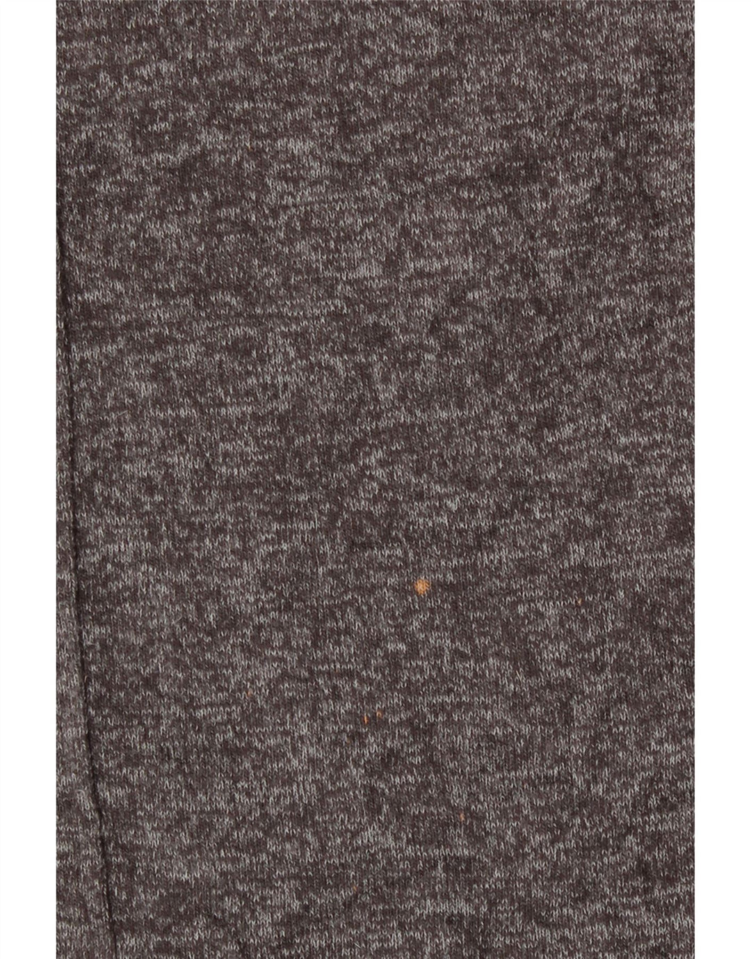 Marks & Spencer Womens T-Shirt Top UK 14 Large Grey Flecked Viscose