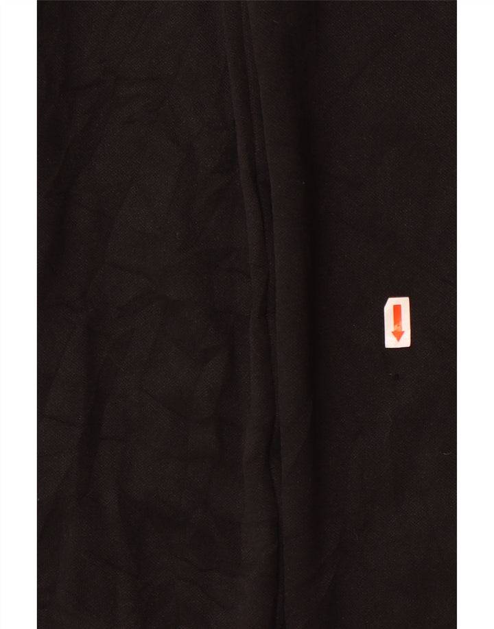 Adidas Womens Climalite Joggers Tracksuit Trousers UK 12/14 Medium Black