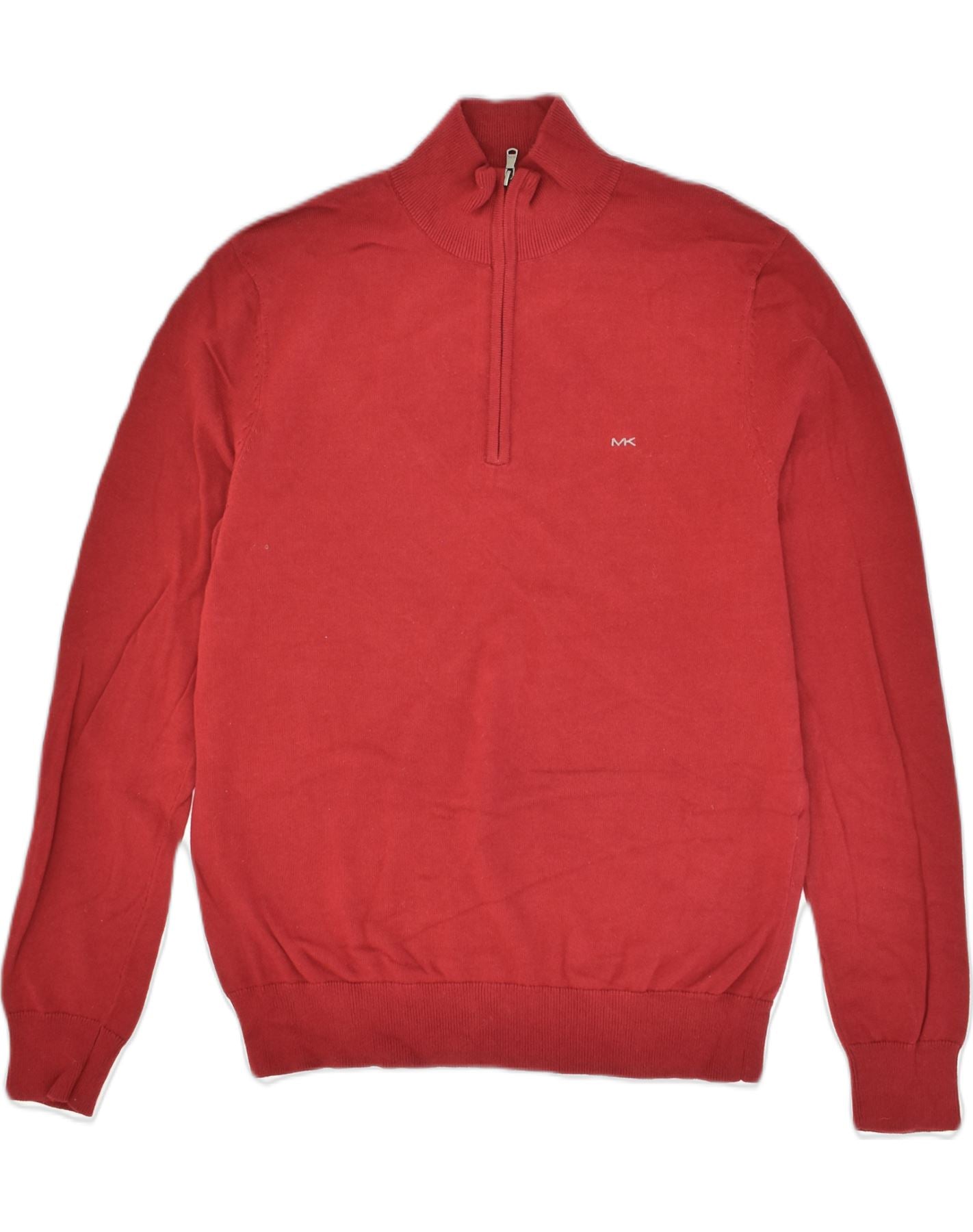 Michael kors sweaters mens shop red