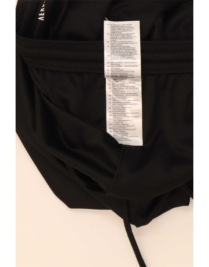 Adidas Mens Aeroready Sport Shorts Large Black Polyester