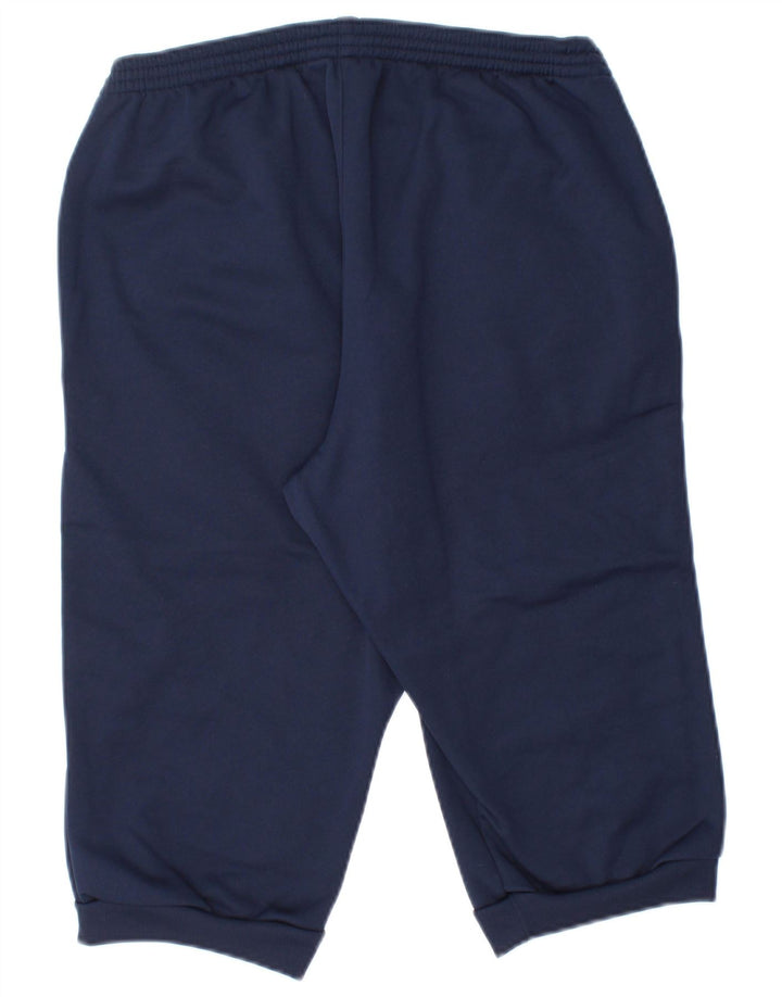 Errea Mens Bermuda Sport Shorts Medium  Navy Blue