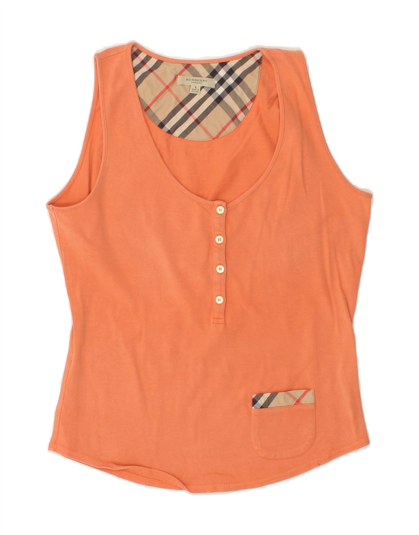 Burberry vest womens uk on sale