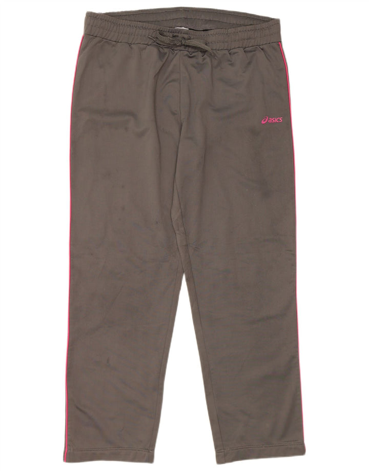 ASICS Womens Tracksuit Trousers UK 18 XL Grey