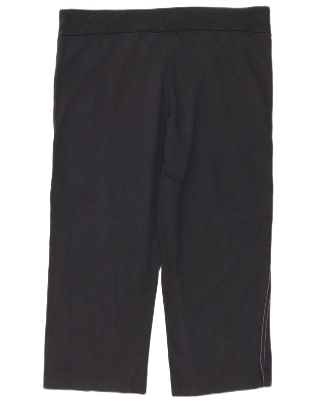 Lotto Womens Capri Tracksuit Trousers UK 14 Medium Black