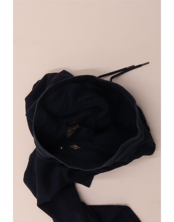 Bear Mens Tracksuit Trousers Joggers Small Navy Blue Cotton