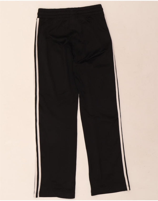 Adidas Girls Tracksuit Trousers 13-14 Years  Black Polyester