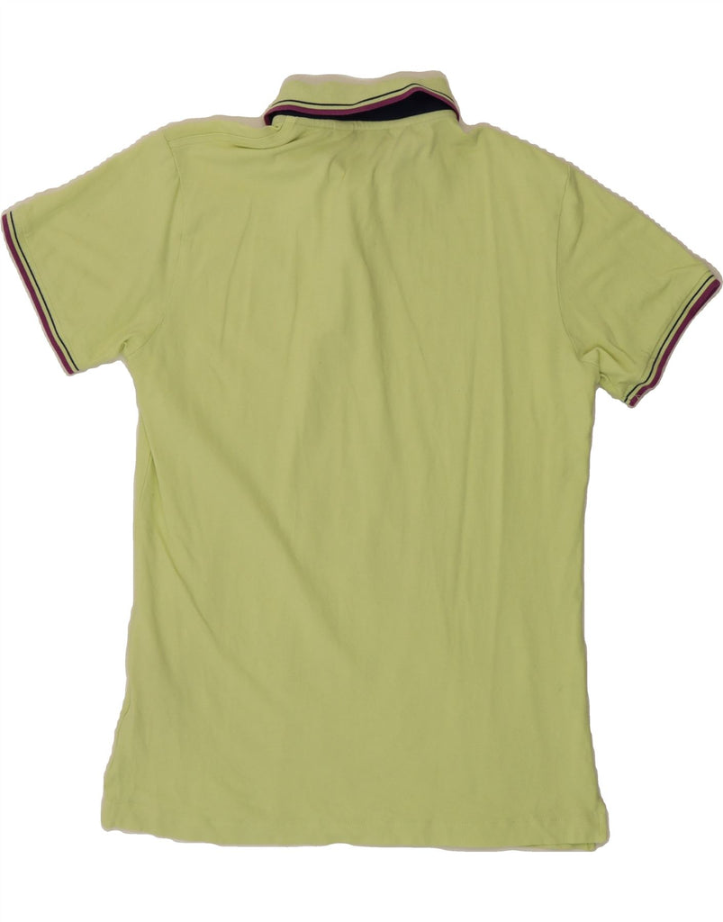 KAPPA Mens Polo Shirt XL Green Cotton Vintage Kappa and Second-Hand Kappa from Messina Hembry 