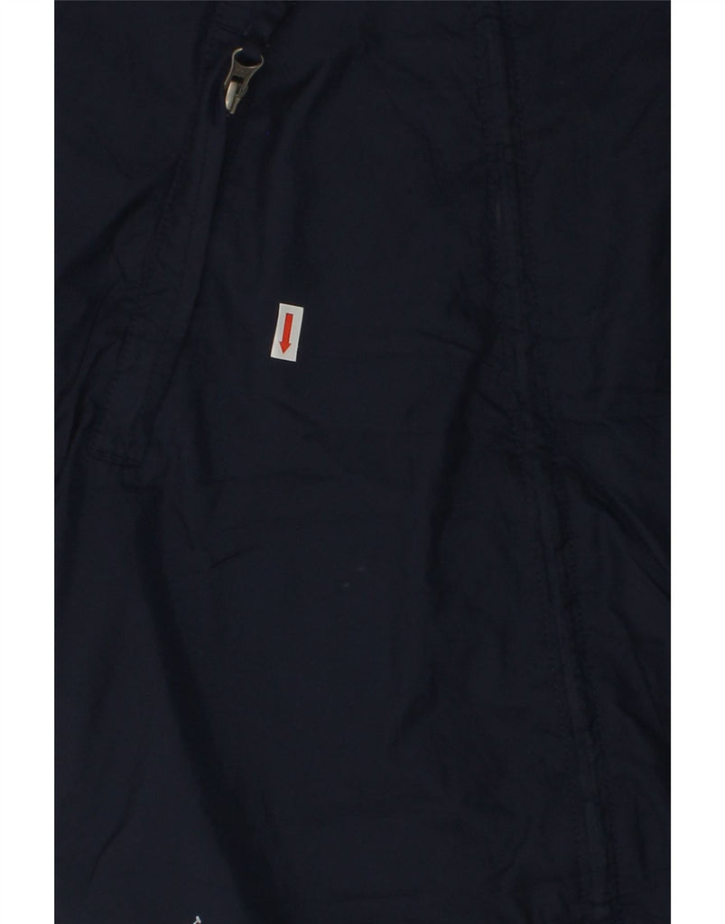 POLO RALPH LAUREN Boys Hooded Rain Jacket 12-13 Years Medium Navy Blue | Vintage Polo Ralph Lauren | Thrift | Second-Hand Polo Ralph Lauren | Used Clothing | Messina Hembry 