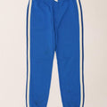 BENETTON Boys Tracksuit Trousers Joggers 13-14 Years 3XL Blue Polyester Vintage Benetton and Second-Hand Benetton from Messina Hembry 