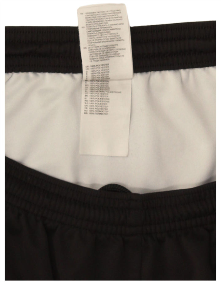 Adidas Mens Climalite Sport Shorts Large  Black Polyester