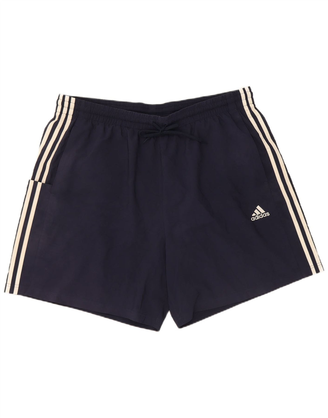 Adidas Mens Sport Shorts XL  Navy Blue