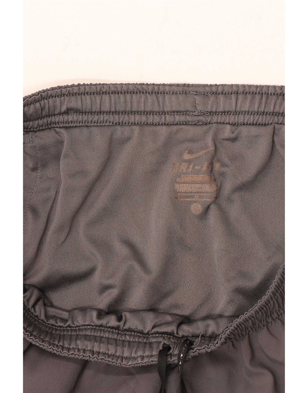 Nike Mens Dri Fit Sport Shorts Medium Grey Colourblock