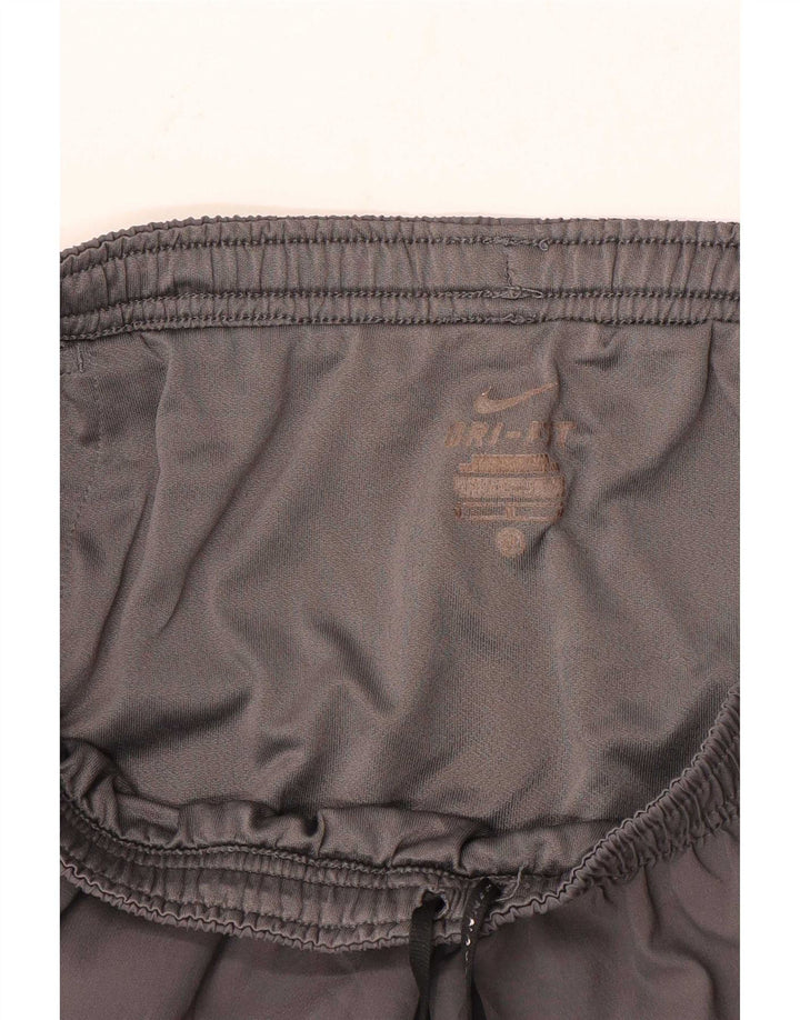 Nike Mens Dri Fit Sport Shorts Medium Grey Colourblock