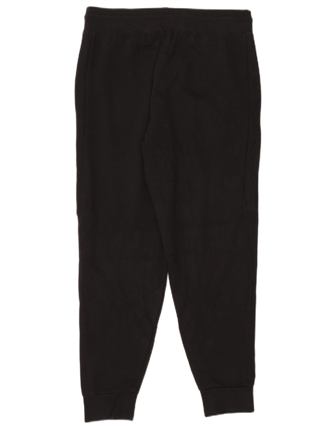 Arena Mens Tracksuit Trousers Joggers Medium Black Cotton