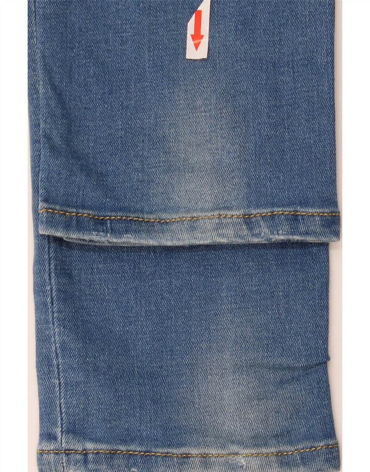ZARA Womens Slim Jeans EU 40 Medium W30 L30 Blue