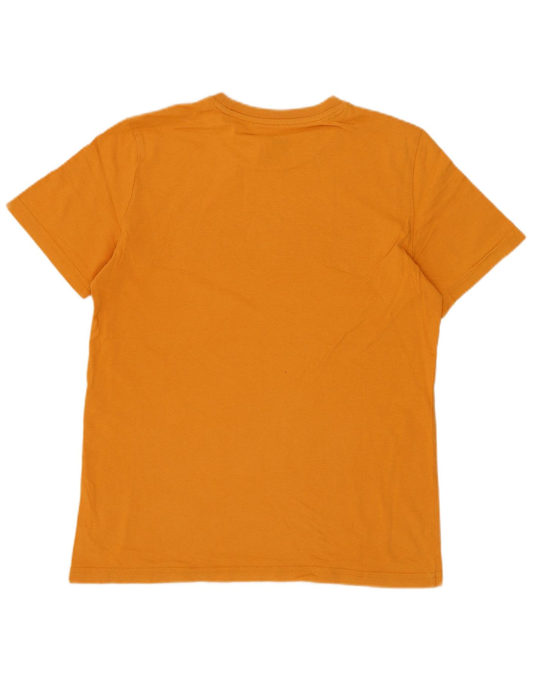 Puma Boys Graphic T-Shirt Top 13-14 Years Orange