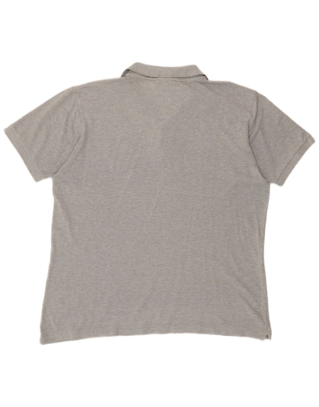 KAPPA Mens Polo Shirt XL Grey Cotton